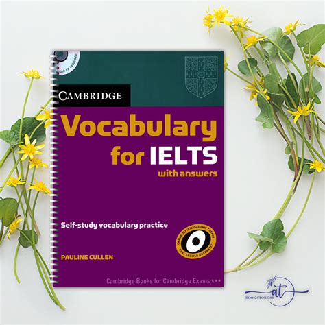 [Sách] Cambridge Vocabulary for IELTS Book with Answers and Audio ...