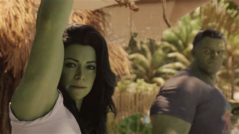 Galería: She-Hulk - Imágenes del tráiler de SDCC