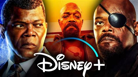 Samuel L. Jackson Photo Teases Young Nick Fury In New Disney+ Series