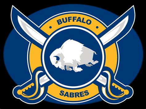 Buffalo Sabres Logo Wallpaper - WallpaperSafari