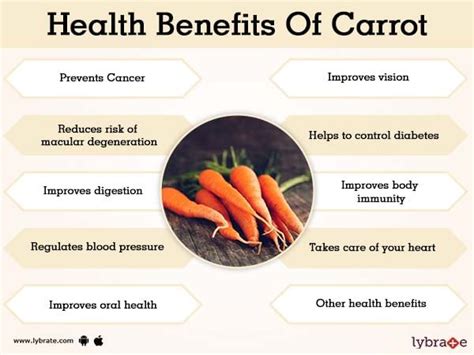 Benefits of Carrot And Its Side Effects | Lybrate