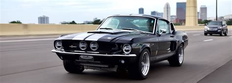 1967 Shelby Gt500 Kr