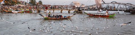 Yangon River Cruise - River Cruise in Rangoon, Myanmar