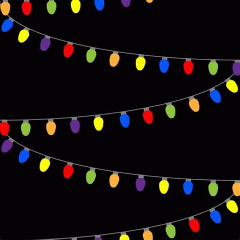 Christmas Lights GIF - Christmas Lights - Discover & Share GIFs