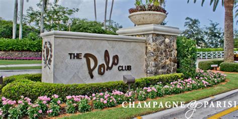 The Polo Club Homes for Sale | Country Club Real Estate in Boca Raton