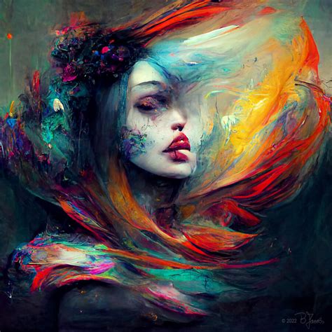 ArtStation - The beauty in Chaos