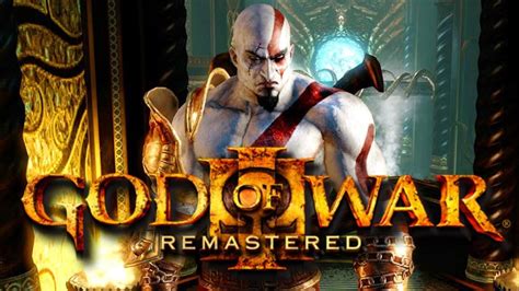 God Of War 3 Remastered Review