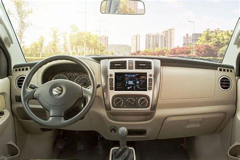 Suzuki APV 2024 Interior & Exterior Images - APV 2024 Pictures