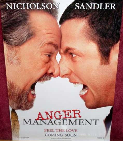 ANGER MANAGEMENT 2003