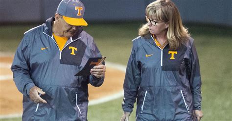 Lady Vols softball coaches get raises, contract extensions