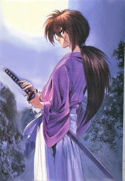 Kenshin Himura Quotes. QuotesGram