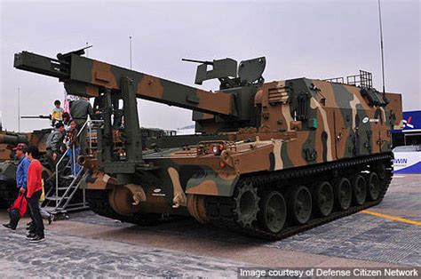 K9 Thunder Self-Propelled Howitzer - Army Technology