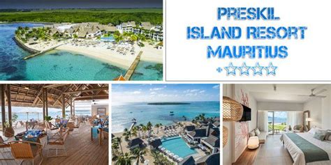 Preskil Island Resort Mauritius | Dream World Adventures