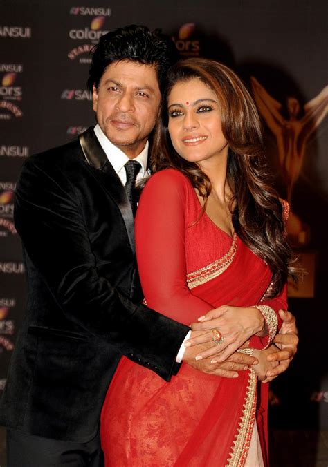 Kajol On Shah Rukh Khan, 'He Owes Me His Life, A Lot More, Actually ...