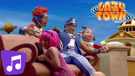 Lazy Town | Always a Way Music Video - YouTube