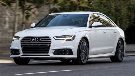 2015 Audi A6 Sedan S line (US) - Wallpapers and HD Images | Car Pixel