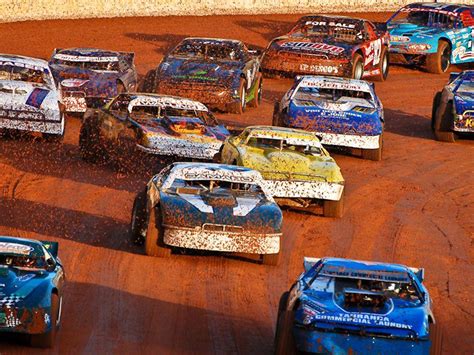 Dirt Track Racing Wallpapers - Wallpaper Cave