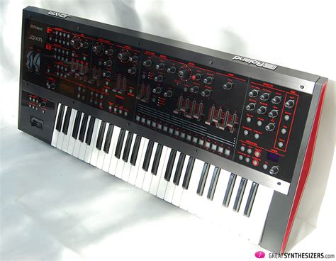 Roland JD-XA - JD of the 21st Century? - GreatSynthesizers