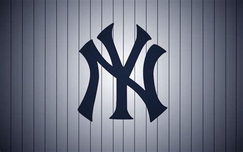 New York Yankees Logo Wallpapers - Wallpaper Cave