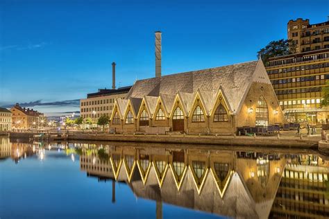 12 Top-Rated Tourist Attractions in Gothenburg | PlanetWare