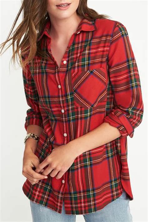 10 Best Womens Flannel Shirts for 2018 - Cute Flannel and Plaid Shirts ...