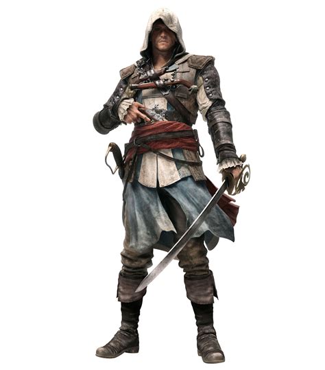 Edward Kenway - Assassin's Creed IV: Black Flag Guide - IGN