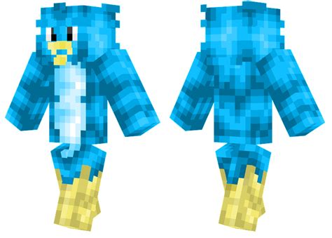 Twitter Bird | Minecraft Skins