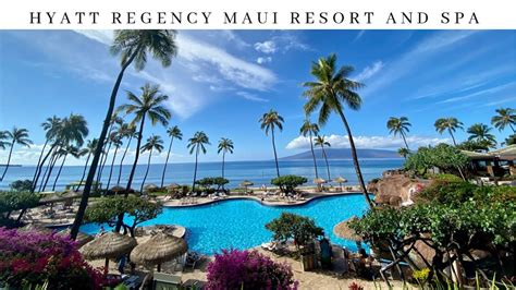 Hyatt Regency Maui Resort and Spa | Hyatt Maui Regency Oceanfront vs ...