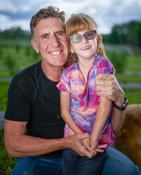 Anthony Sullivan Opens Hemp Farm for Daughter with Rare Disease