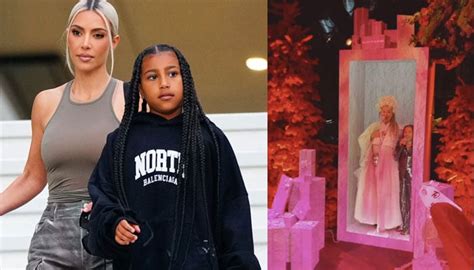 Kim, Kanye’s daughter North West shows off singing abilities with Sia