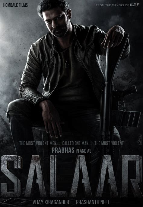 Salaar Ua Rating Is Possible Salaar Censor Board Report Salaar | Hot ...