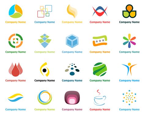 14 Free Vector Logo Design Images - Free Vector Logo Design Templates ...