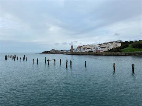 Free stock photo of old pier, swanage