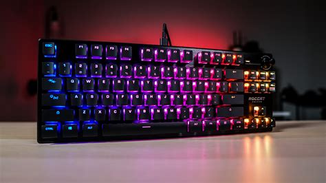 ROCCAT Vulkan TKL Pro Gaming Keyboard Review | ThinkComputers.org