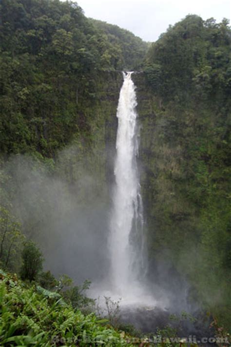 Akaka Falls - An impressive, accessible Big Island waterfall