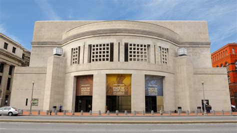 United States Holocaust Memorial Museum | Finegold Alexander Architects