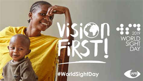 World Sight Day 2019 - IAPB