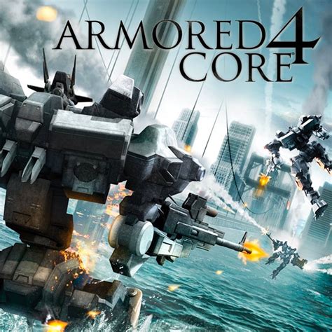 Armored Core 4 - IGN