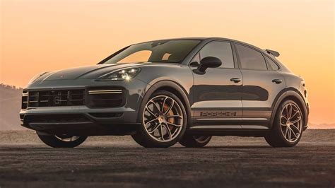 Can The Porsche Cayenne Turbo GT SUV Beat Supercars In A Drag Race?