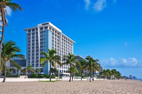 Westin Fort Lauderdale Beach Resort - Discover North America