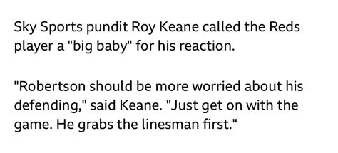 Roy Keane is a straight savage 🥵 : r/soccercirclejerk