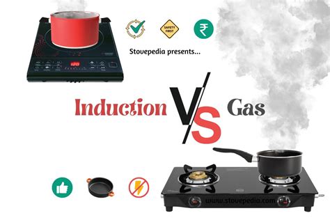 Induction Stove Vs Gas Stove: Which Is Better & Why?