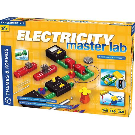 Electricity: Master Lab - Walmart.com - Walmart.com