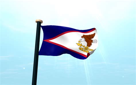 Flag Of American Samoa - Meaning And History