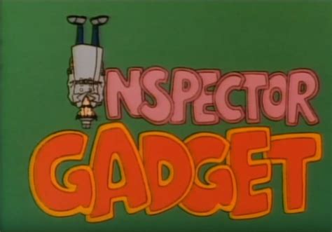 Inspector Gadget (1983) | Logopedia | FANDOM powered by Wikia