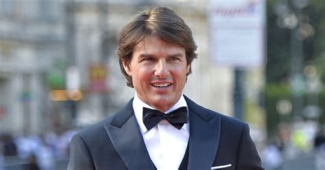 Happy Birthday, Tom Cruise! 56 photos for his 56th