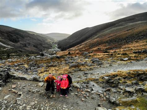 Saint Kevins Way Wicklow Pilgrim Path — St Kevins hike Wicklow