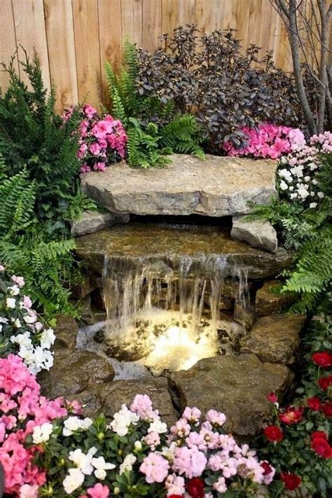 33 Fabulous Front Yard and Backyard Landscaping Ideas in 2020 | Water ...