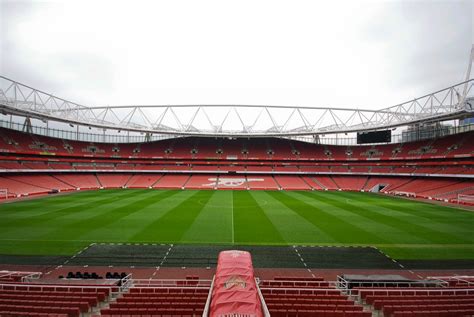 Rapids England Tour 2014: Arsenal Stadium Tour