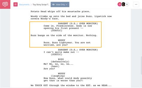 Toy Story Script PDF Download — Plot & Themes Explained